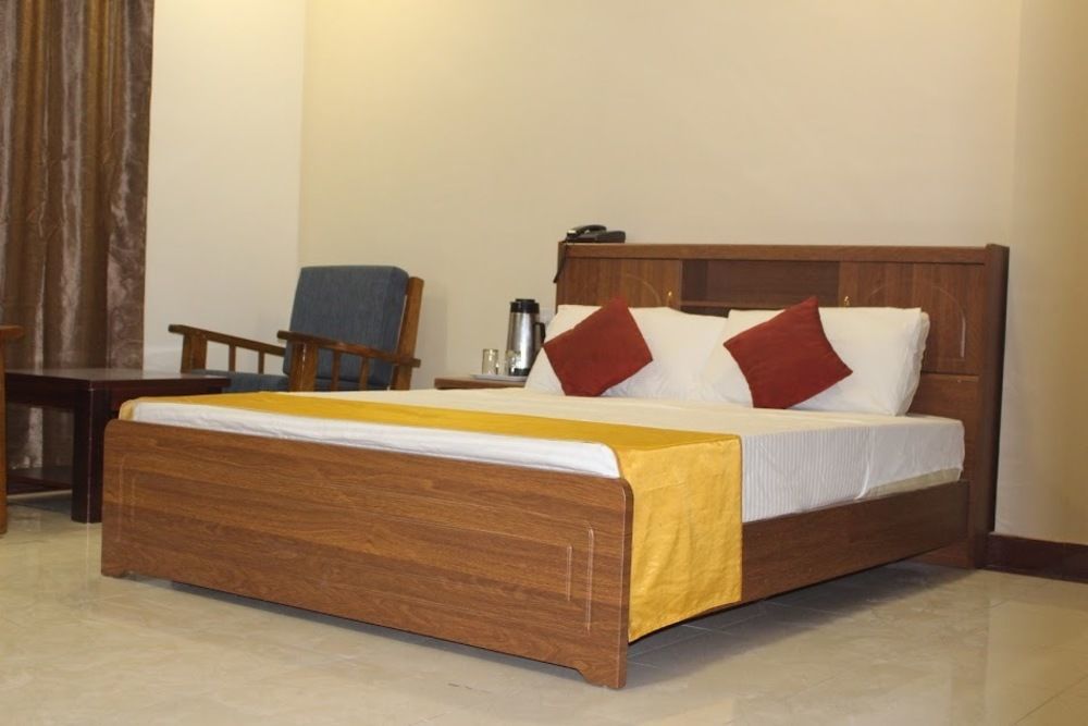 Stayeasy Majestic บังกาลอร์ ภายนอก รูปภาพ